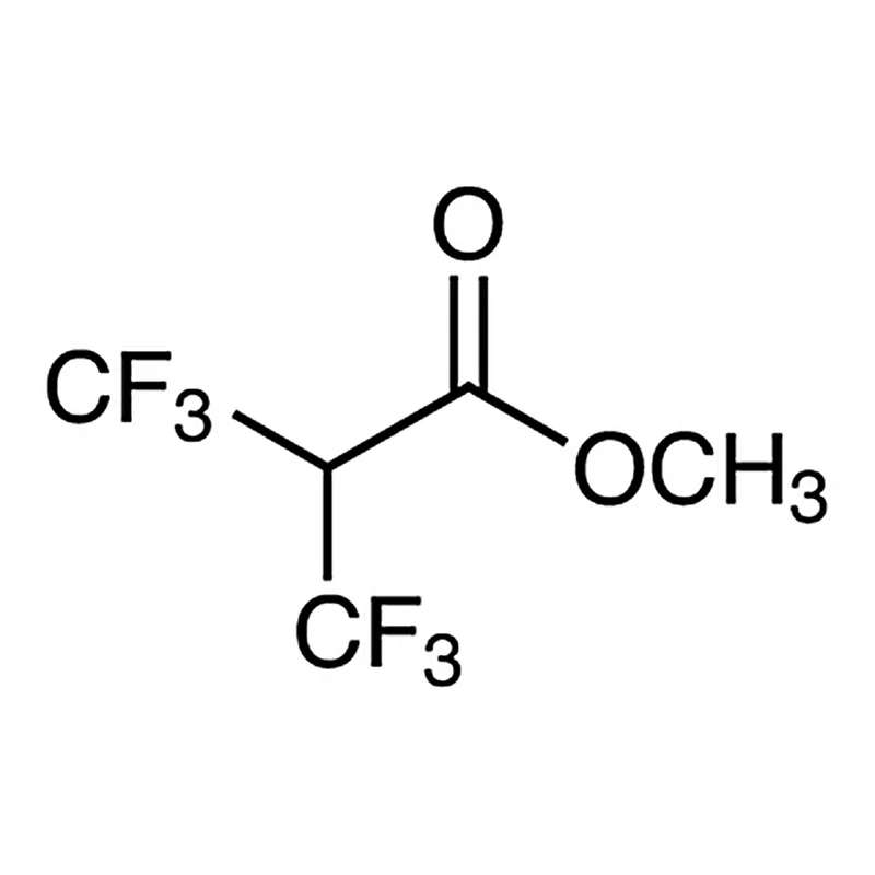 TCI Methyl 2-(Trifluoromethyl)-3,3,3-trifluoropropionate