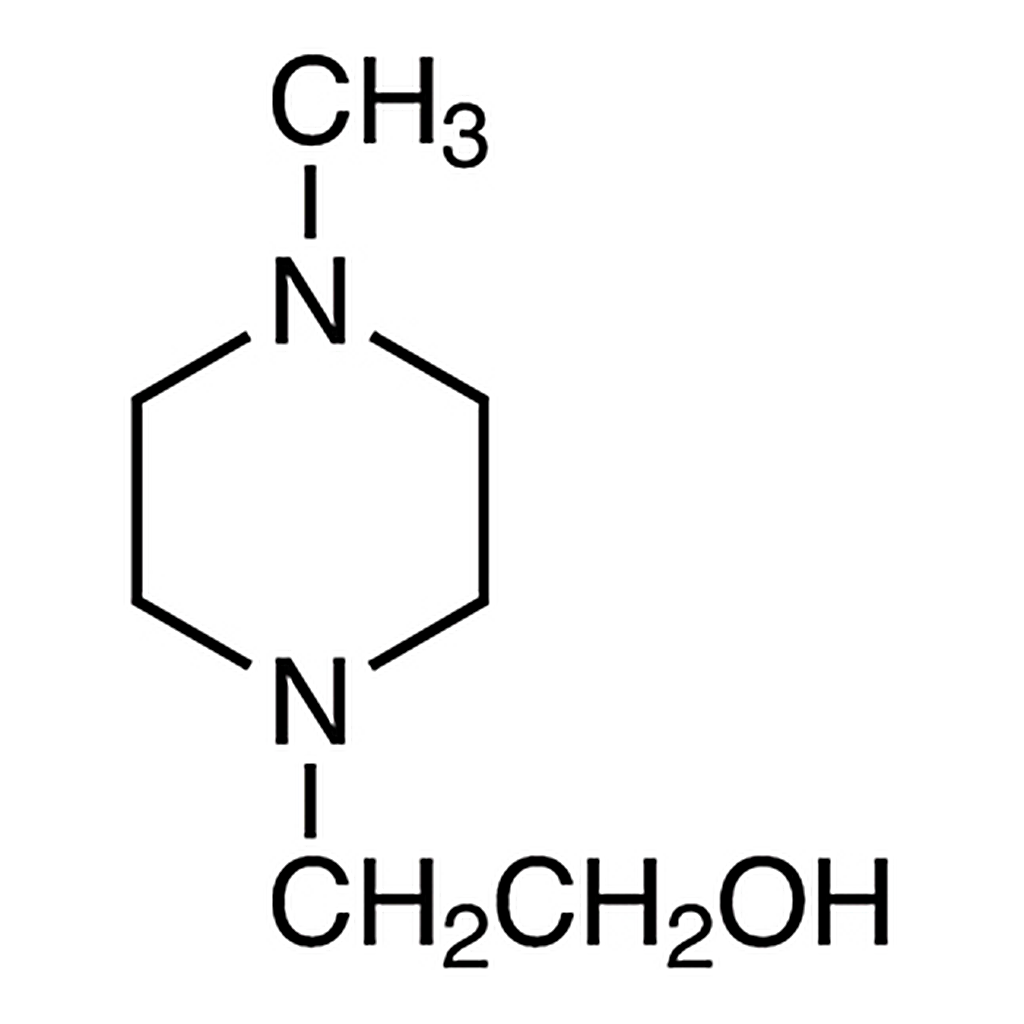 TCI 4-Methylpiperazine-1-ethanol