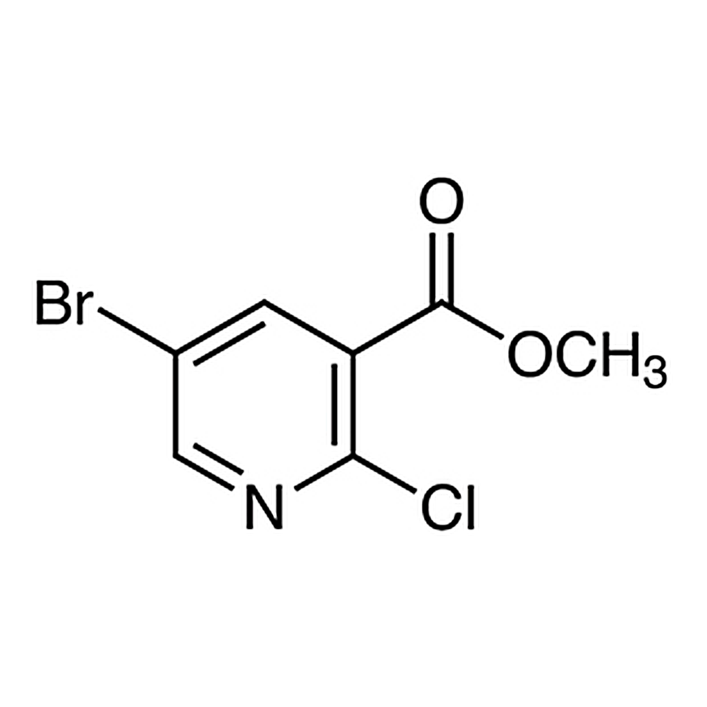 TCI Methyl 5-Bromo-2-chloronicotinate