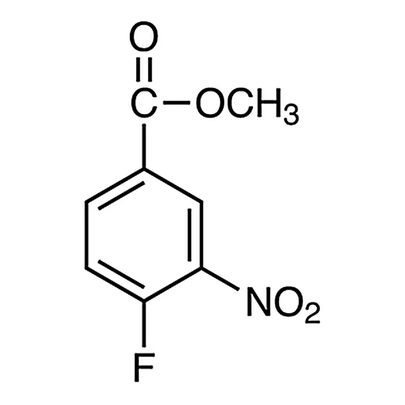 TCI Methyl 4-Fluoro-3-nitrobenzoate