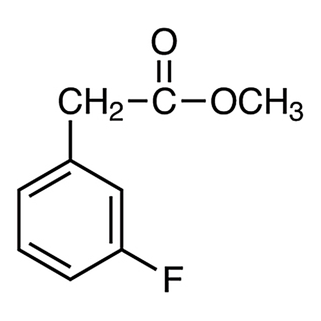 TCI Methyl 3-Fluorophenylacetate