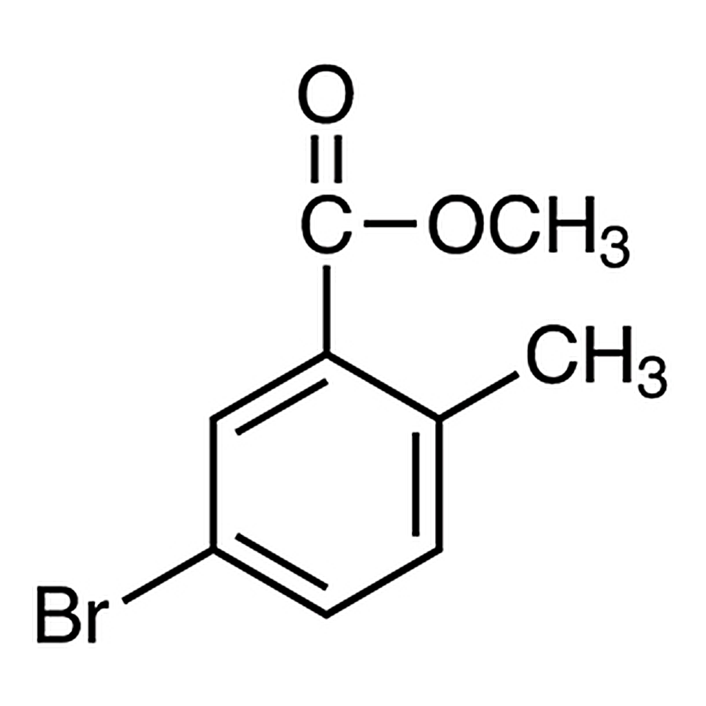 TCI Methyl 5-Bromo-2-methylbenzoate