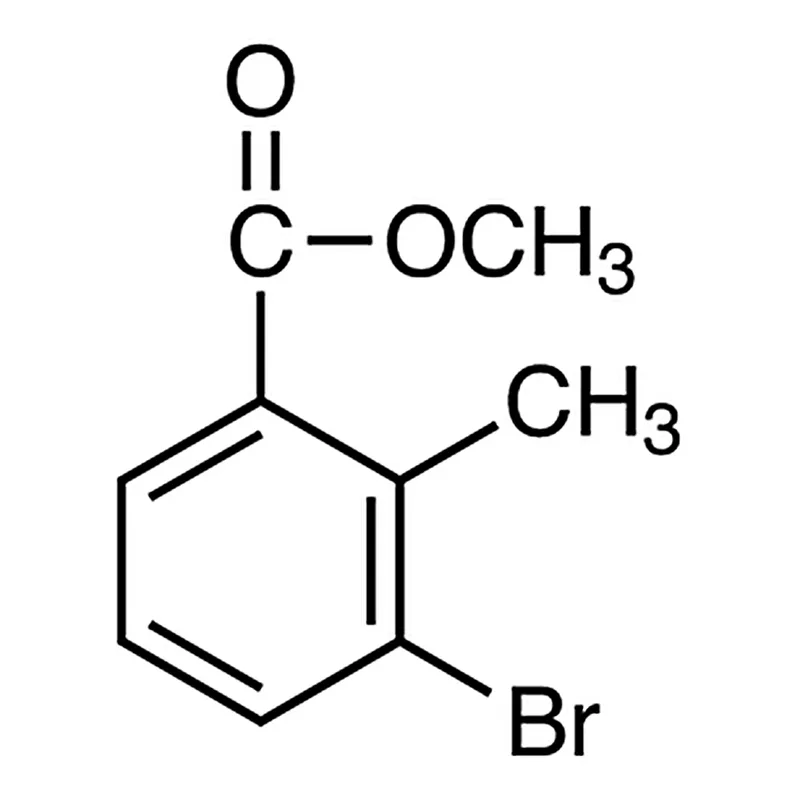 TCI Methyl 3-Bromo-2-methylbenzoate