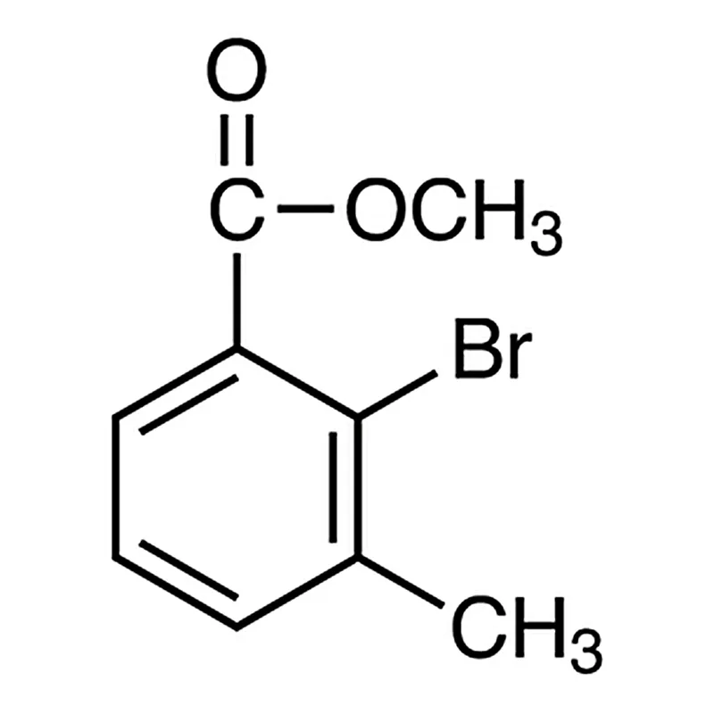 TCI Methyl 2-Bromo-3-methylbenzoate