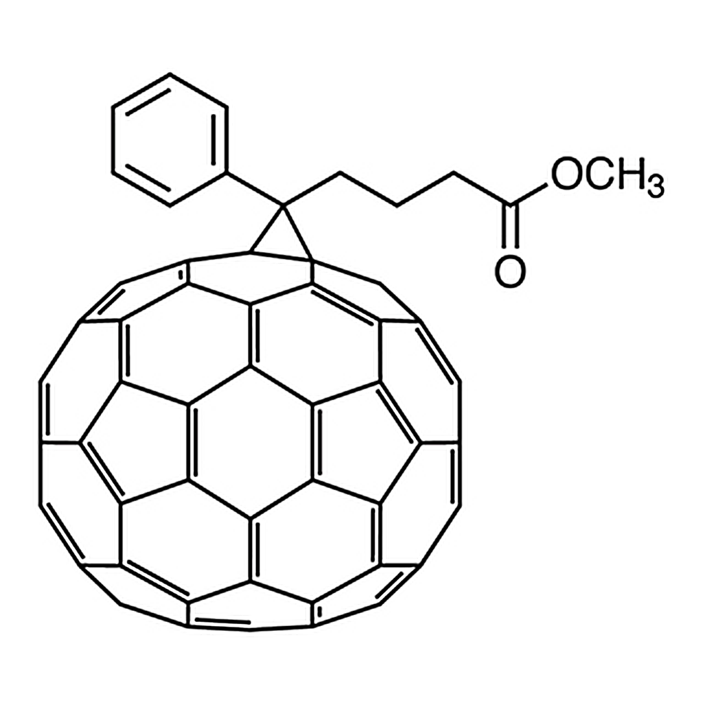 TCI [6,6]-Phenyl-C71-butyric Acid Methyl Ester (mixture of isomers)