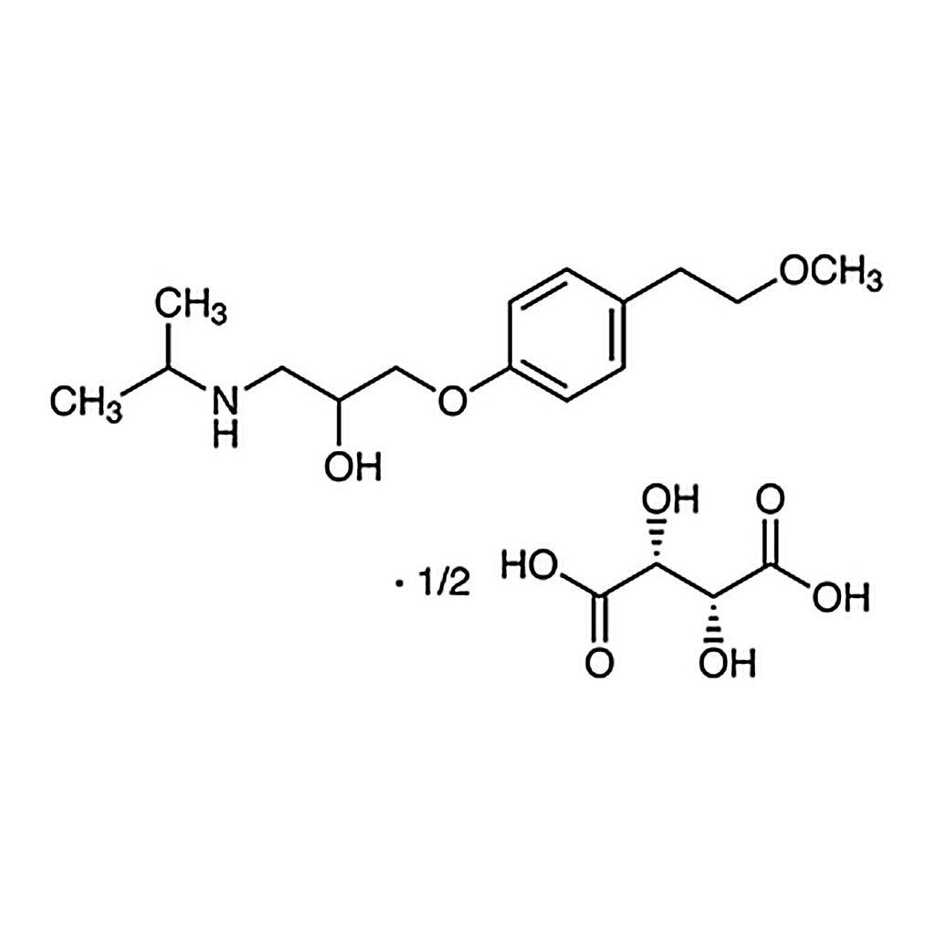 TCI Metoprolol Tartrate