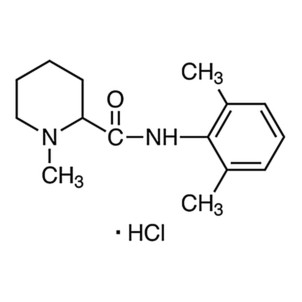 TCI Mepivacaine Hydrochloride