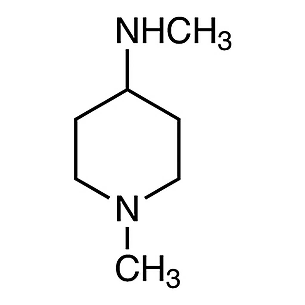 TCI 1-Methyl-4-(methylamino)piperidine