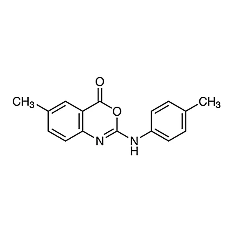 TCI 6-Methyl-2-(p-tolylamino)-4H-3,1-benzoxazin-4-one