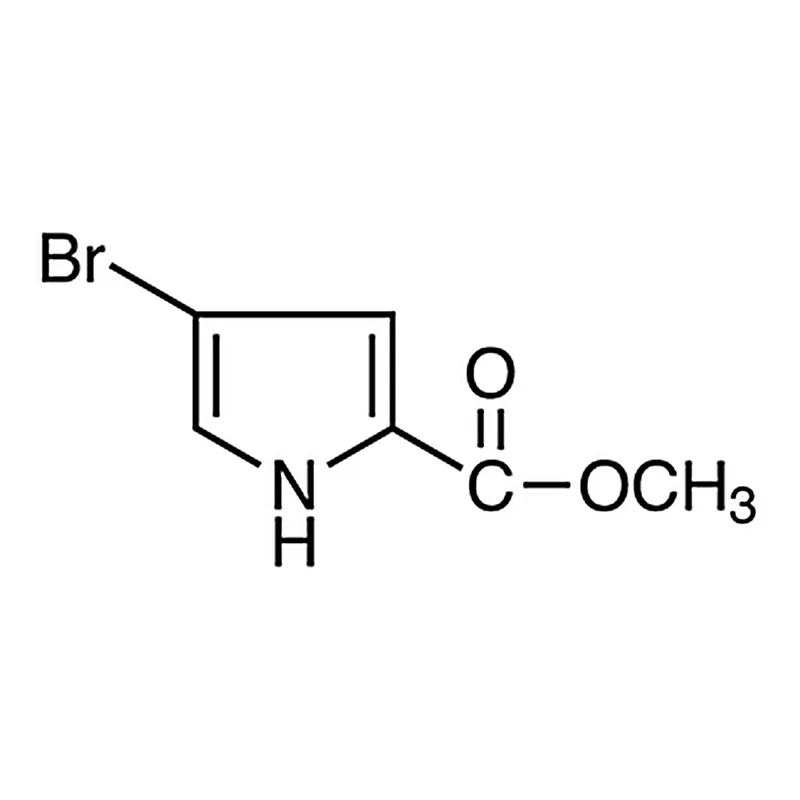 TCI Methyl 4-Bromopyrrole-2-carboxylate