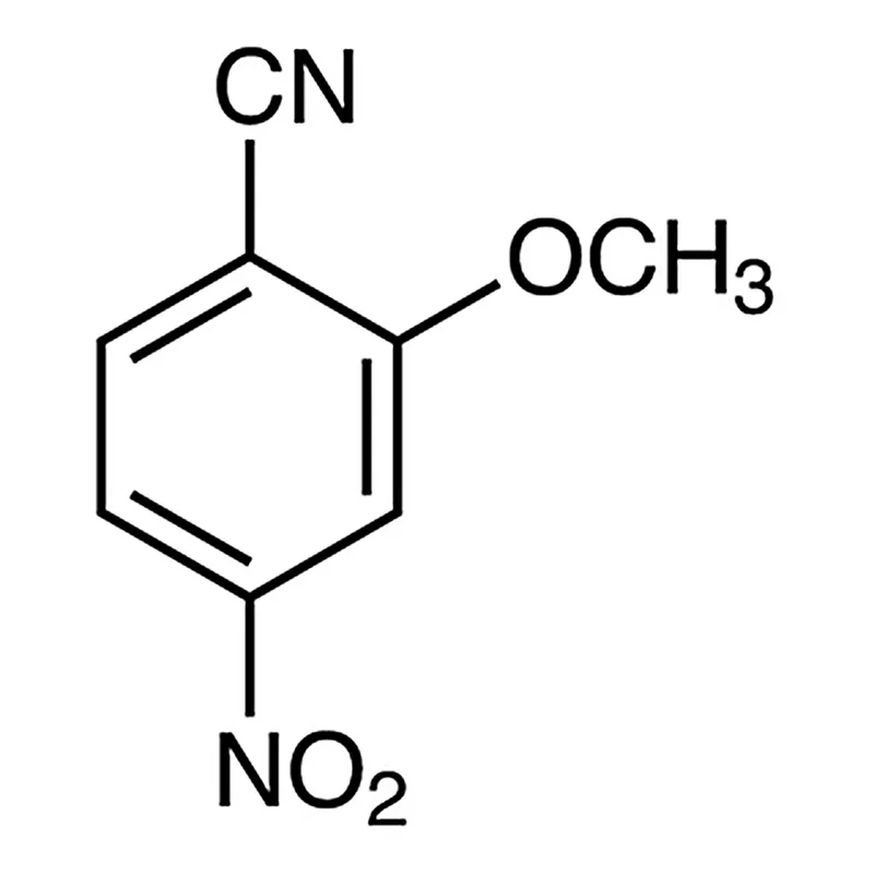 TCI 2-Methoxy-4-nitrobenzonitrile
