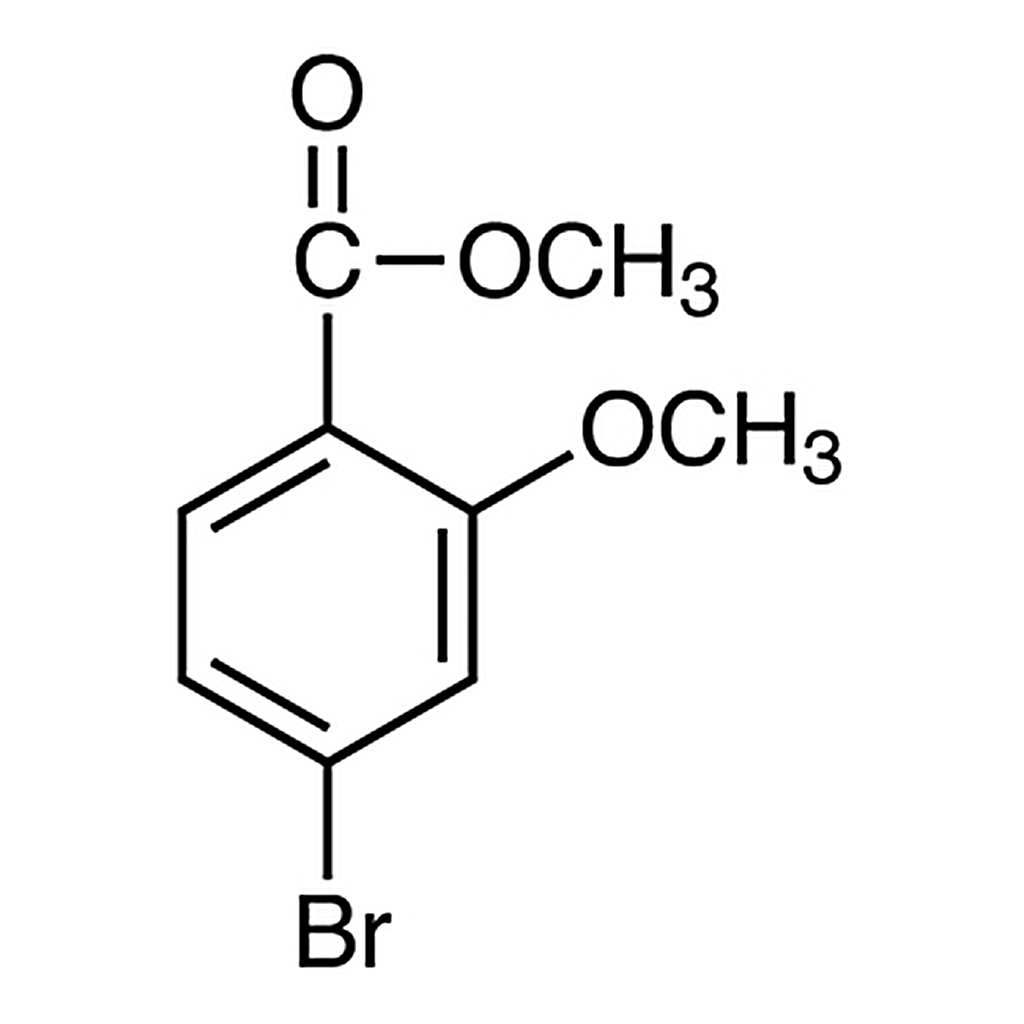 TCI Methyl 4-Bromo-2-methoxybenzoate