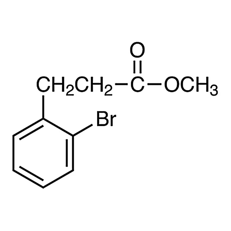 TCI Methyl 3-(2-Bromophenyl)propionate