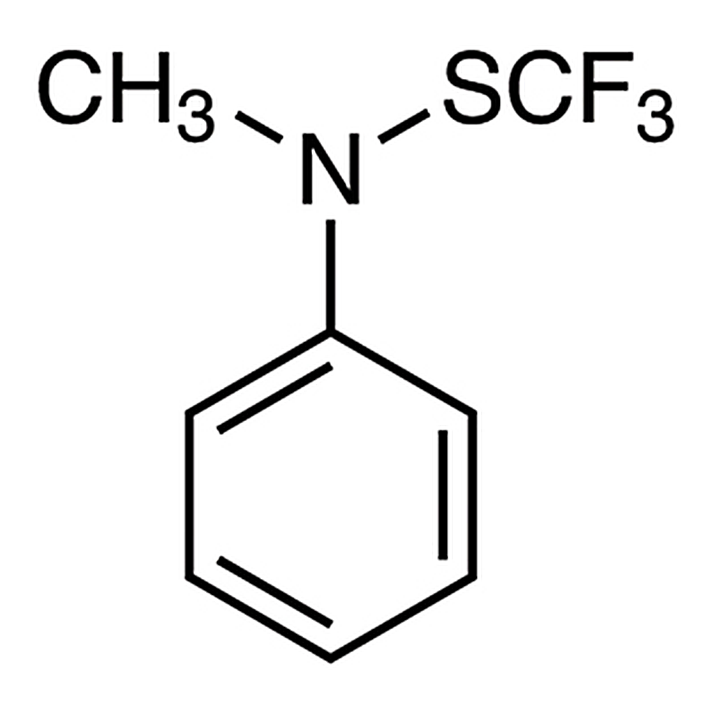 TCI N-Methyl-N-(trifluoromethylthio)aniline