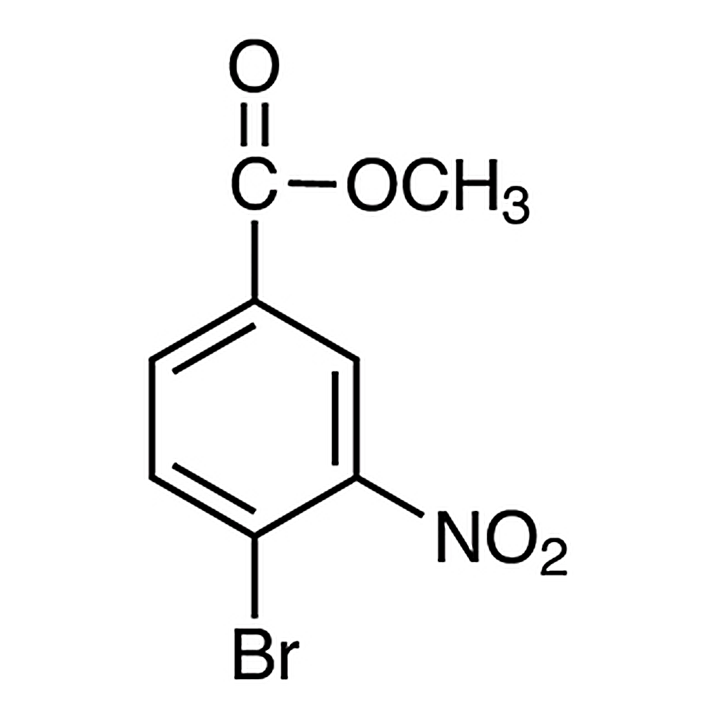 TCI Methyl 4-Bromo-3-nitrobenzoate
