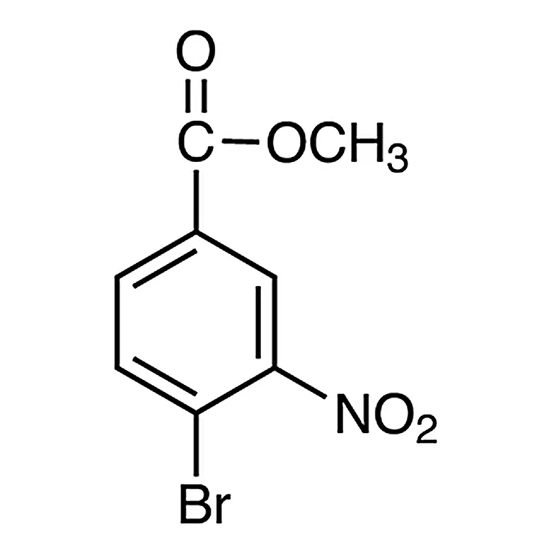 TCI Methyl 4-Bromo-3-nitrobenzoate