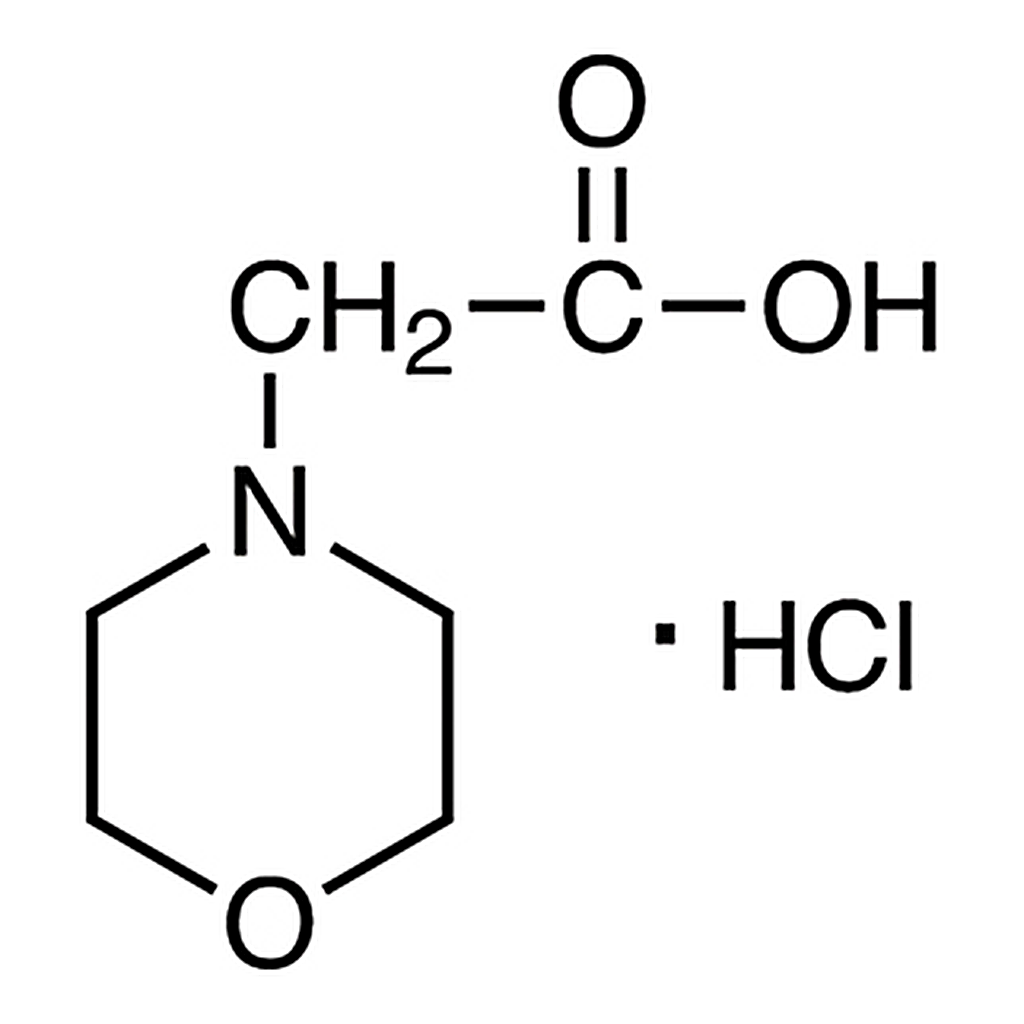 TCI Morpholinoacetic Acid Hydrochloride