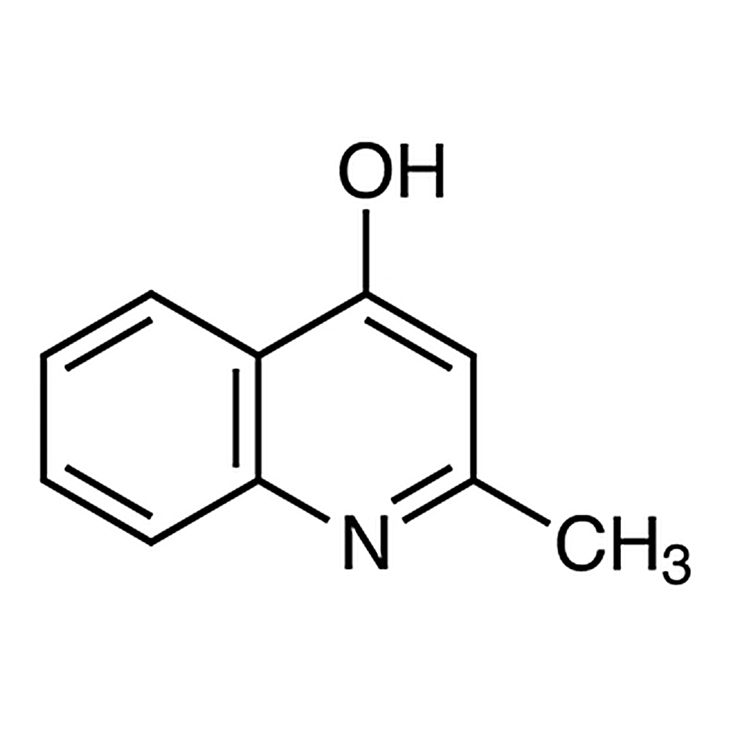 TCI 2-Methyl-4-quinolinol