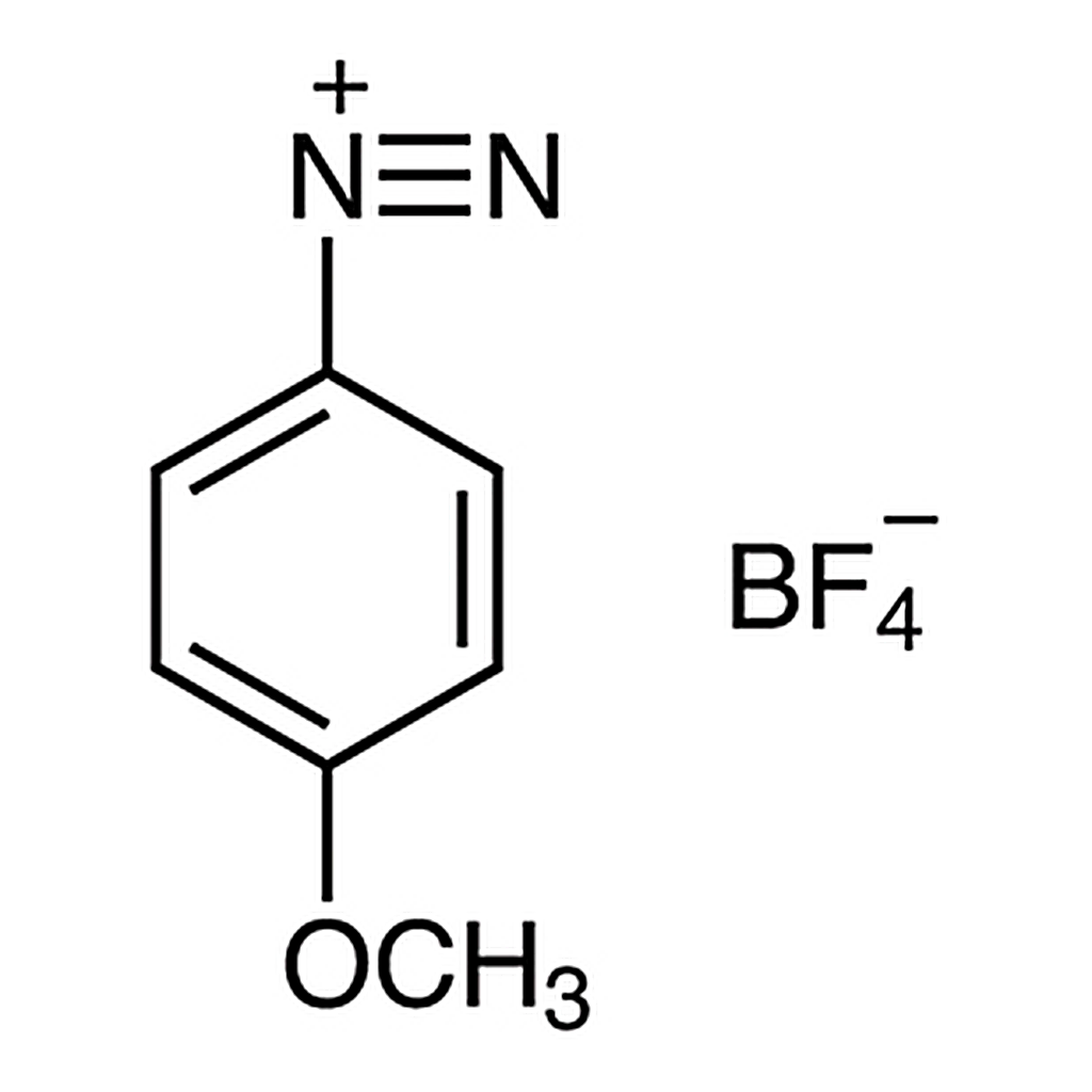 TCI 4-Methoxybenzenediazonium Tetrafluoroborate