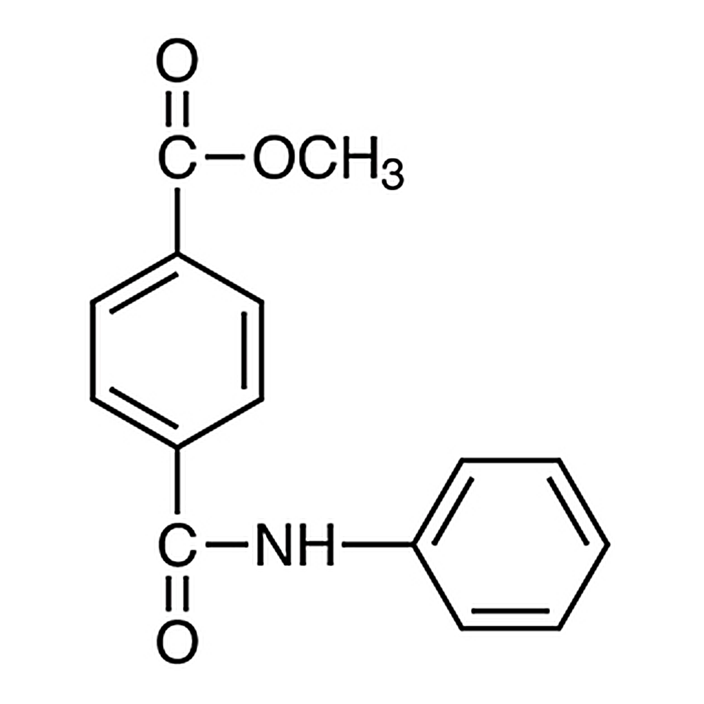 TCI Methyl 4-(Phenylcarbamoyl)benzoate