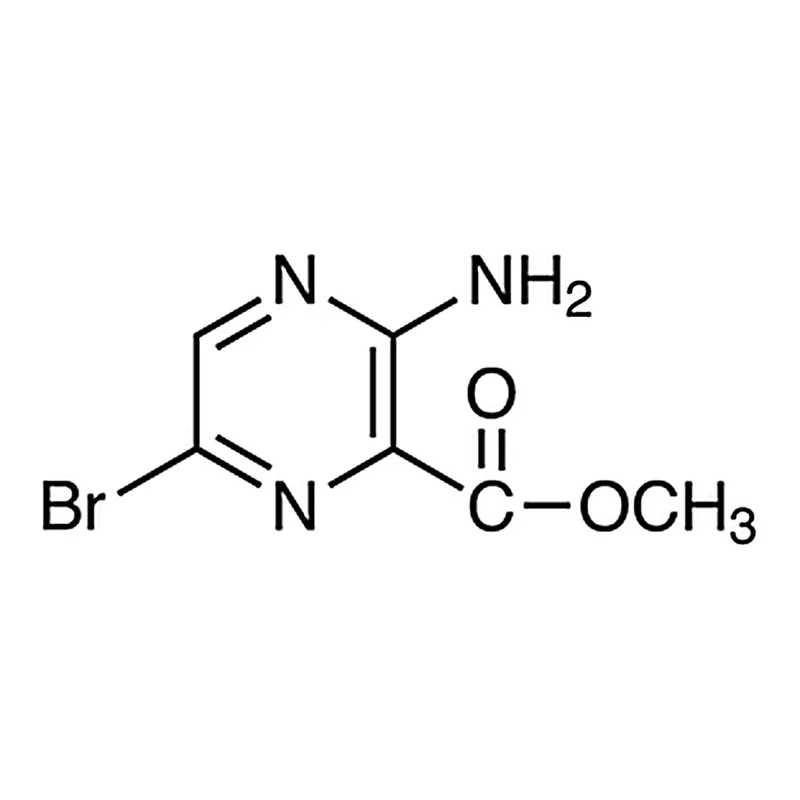 TCI Methyl 3-Amino-6-bromopyrazine-2-carboxylate