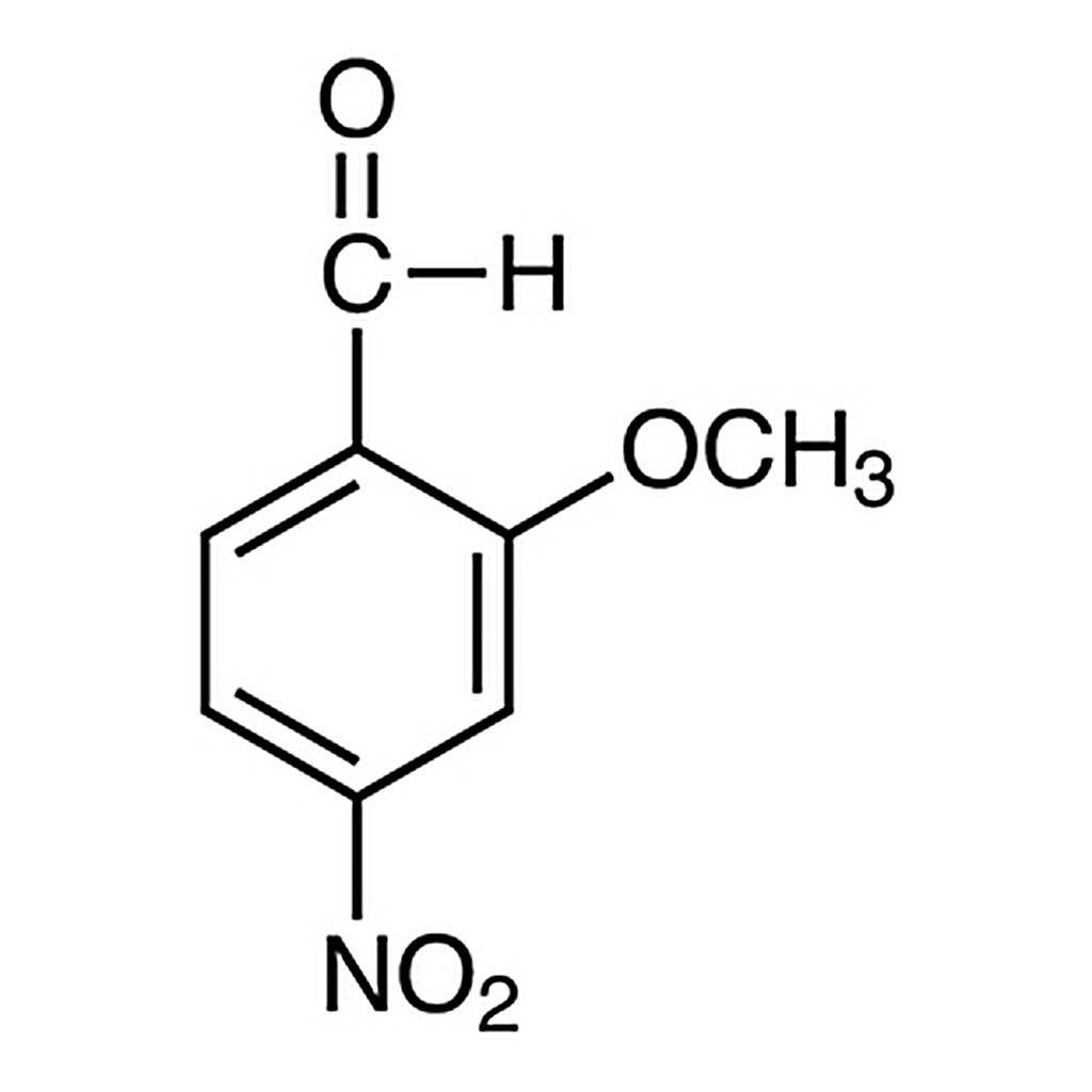 TCI 2-Methoxy-4-nitrobenzaldehyde