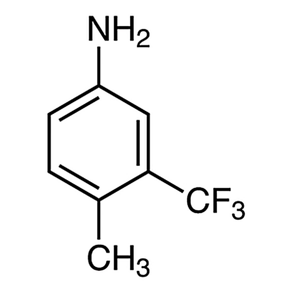 TCI 4-Methyl-3-(trifluoromethyl)aniline