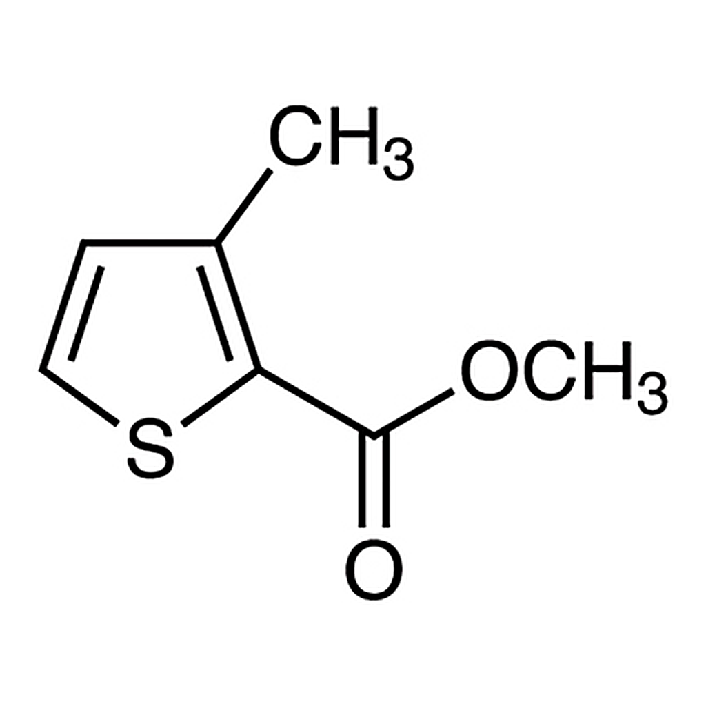 TCI Methyl 3-Methylthiophene-2-carboxylate