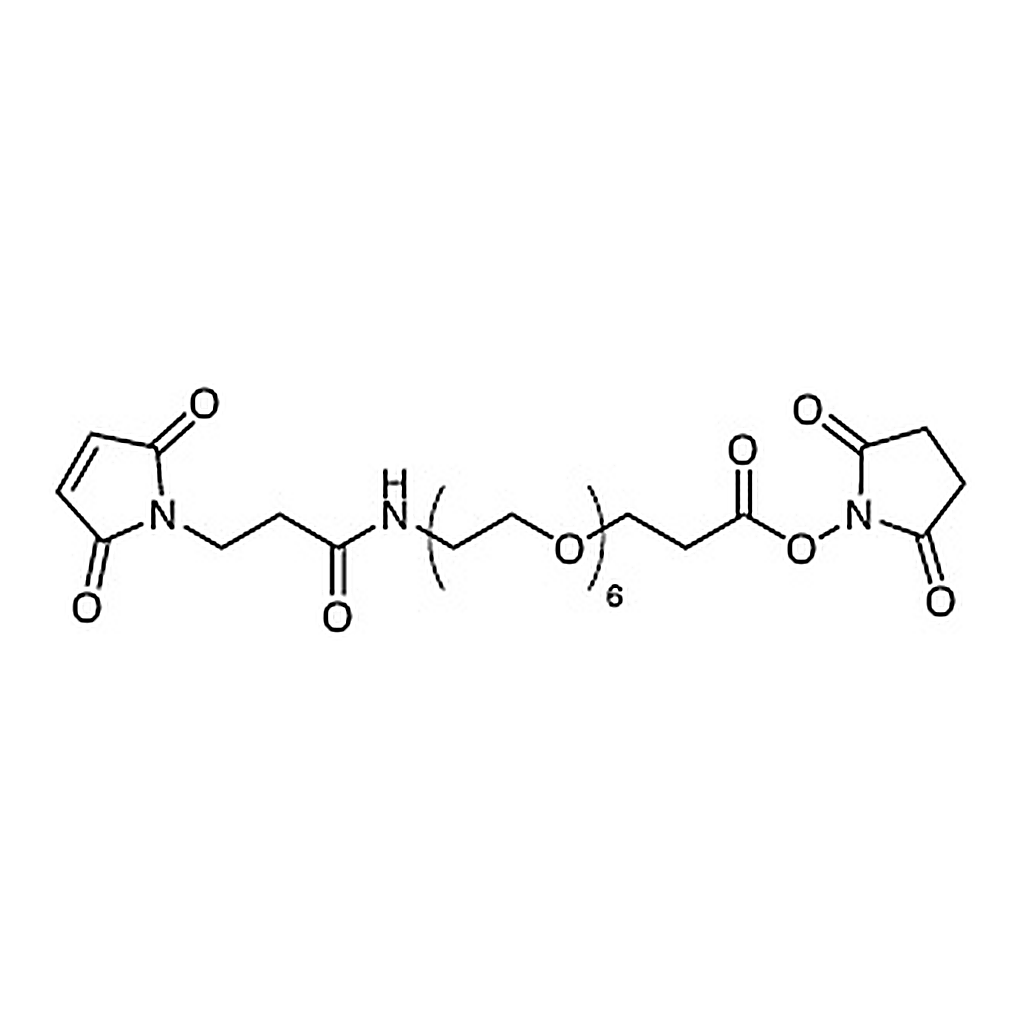 TCI Maleimide-PEG6-NHS Ester