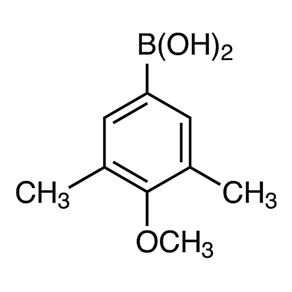 TCI 4-Methoxy-3,5-dimethylphenylboronic Acid (contains varying amounts of Anhydride)