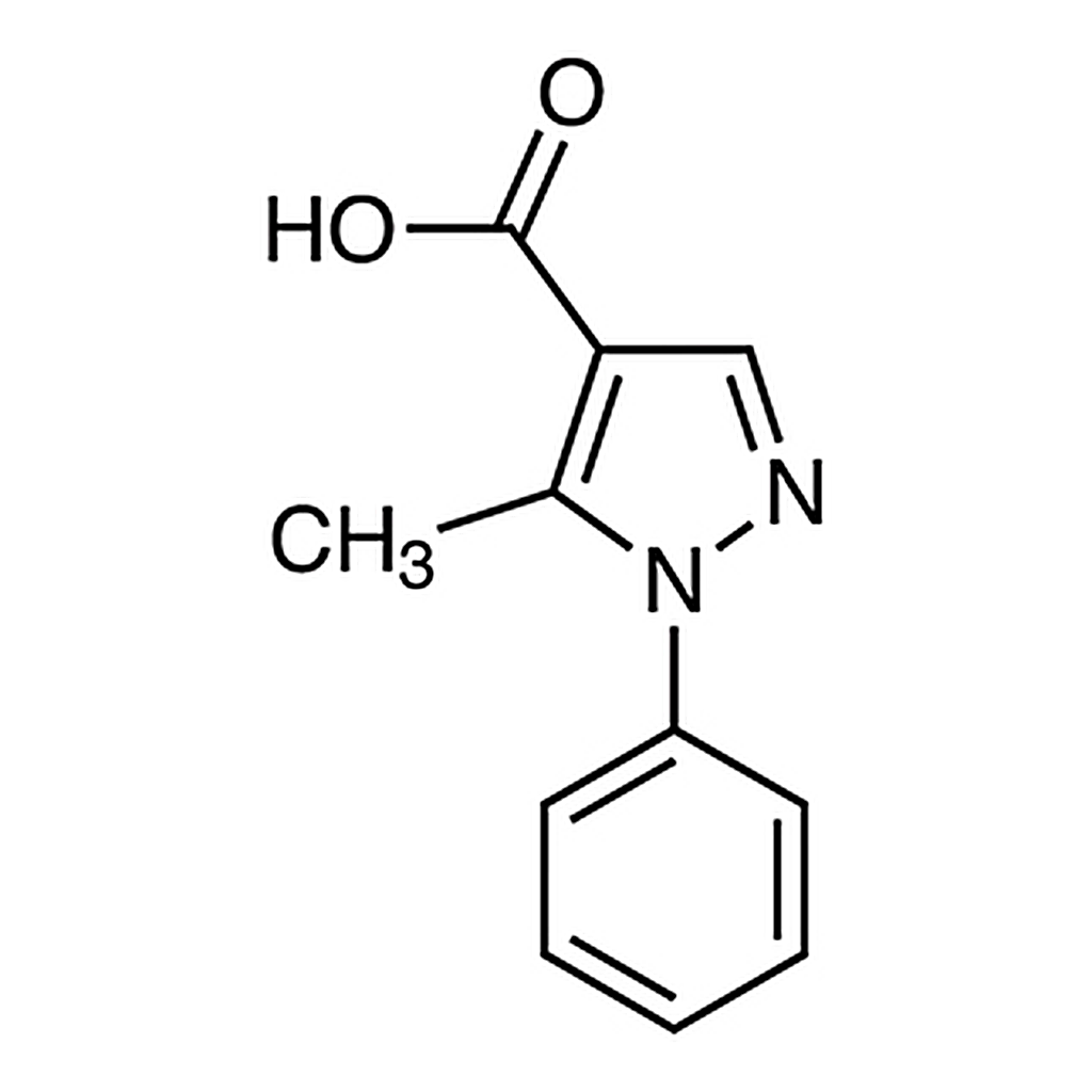 TCI 5-Methyl-1-phenylpyrazole-4-carboxylic Acid