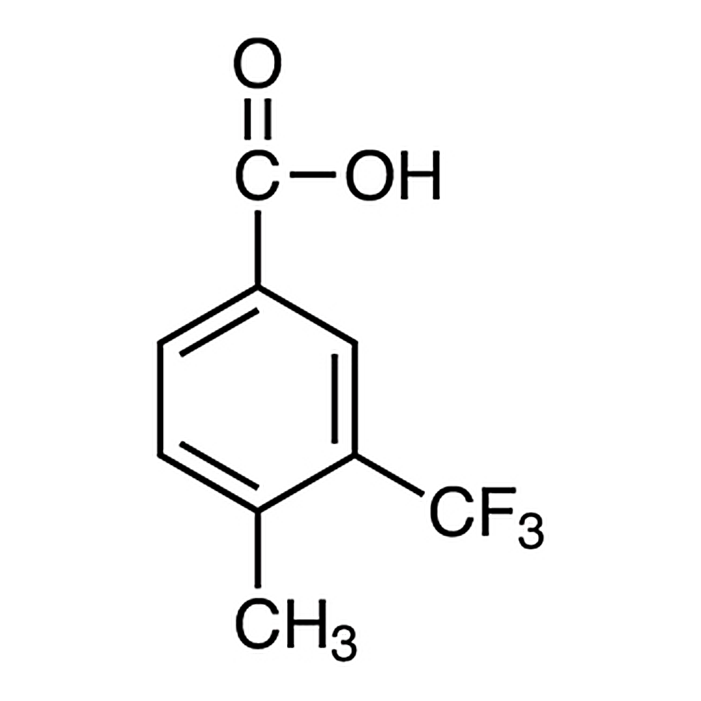 TCI 4-Methyl-3-(trifluoromethyl)benzoic Acid