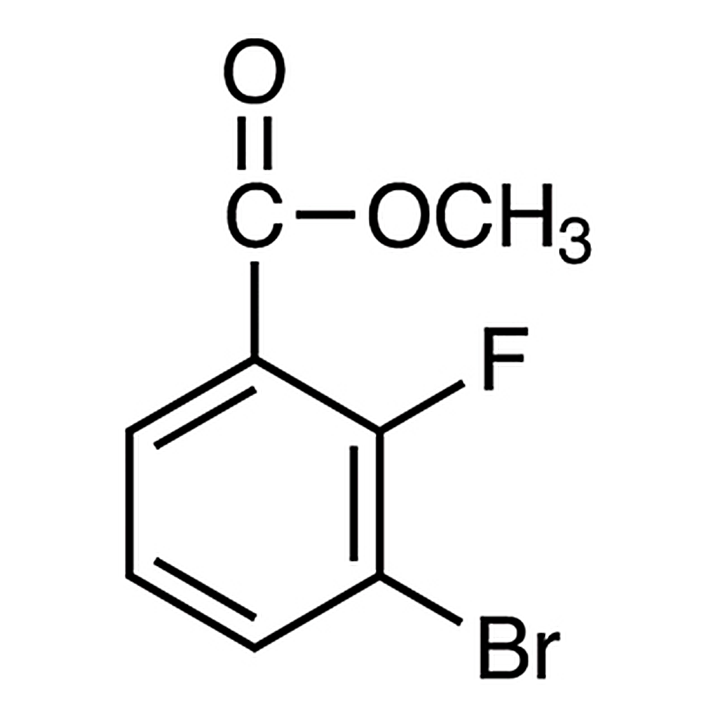 TCI Methyl 3-Bromo-2-fluorobenzoate