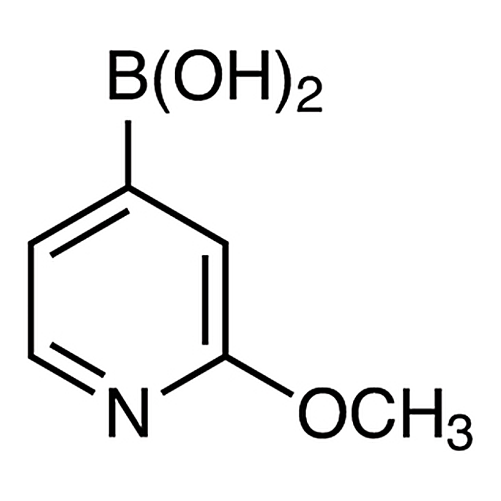TCI 2-Methoxypyridine-4-boronic Acid (contains varying amounts of Anhydride)