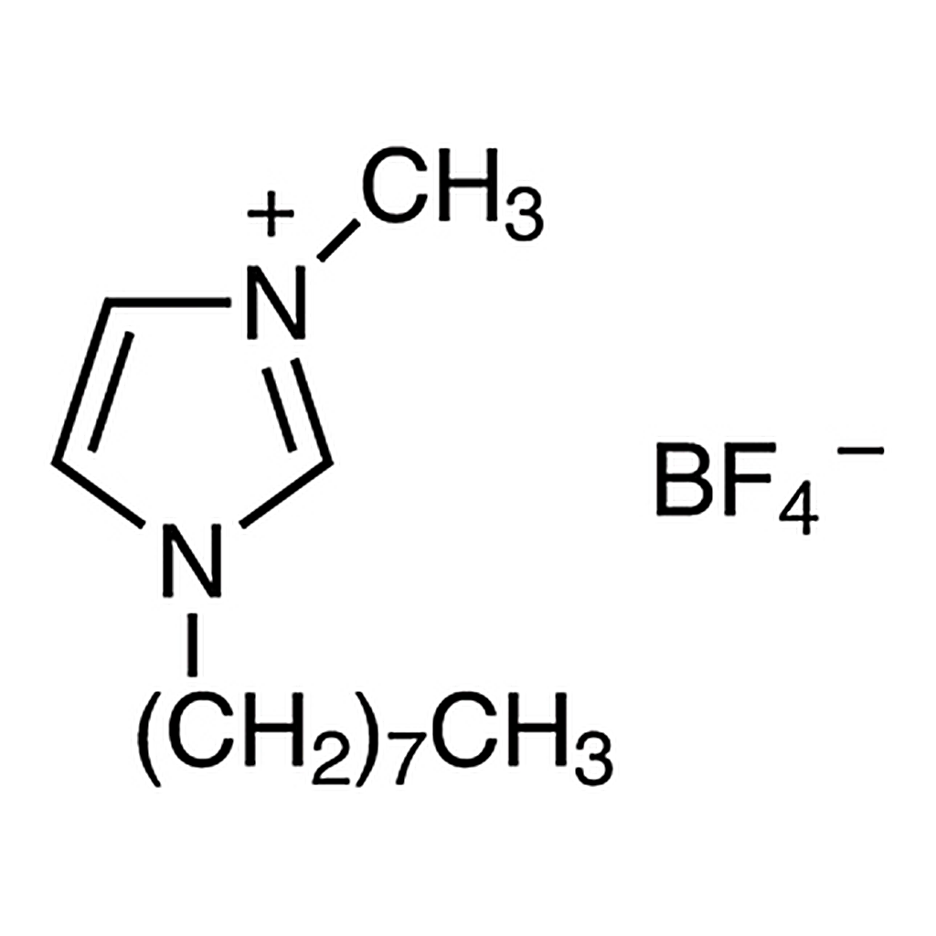 TCI 1-Methyl-3-n-octylimidazolium Tetrafluoroborate
