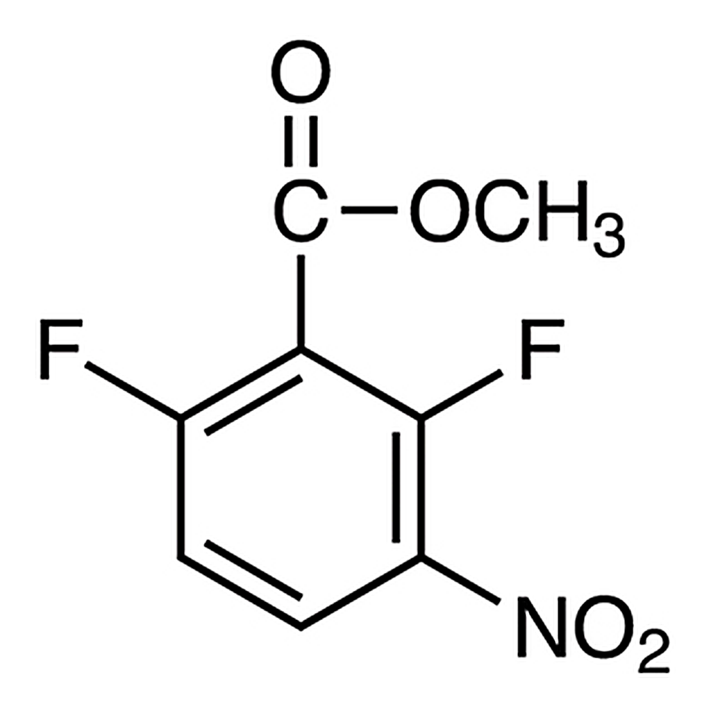 TCI Methyl 2,6-Difluoro-3-nitrobenzoate