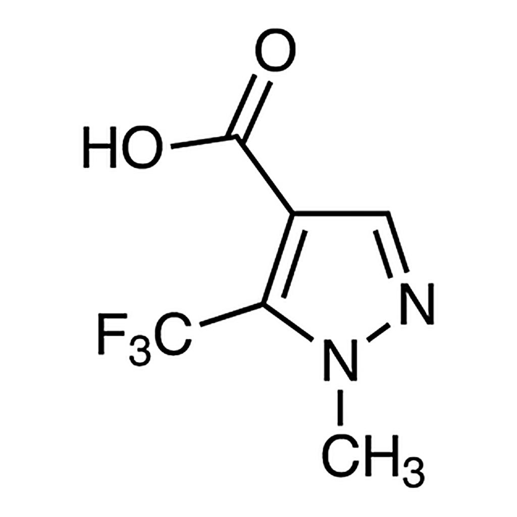 TCI 1-Methyl-5-(trifluoromethyl)pyrazole-4-carboxylic Acid