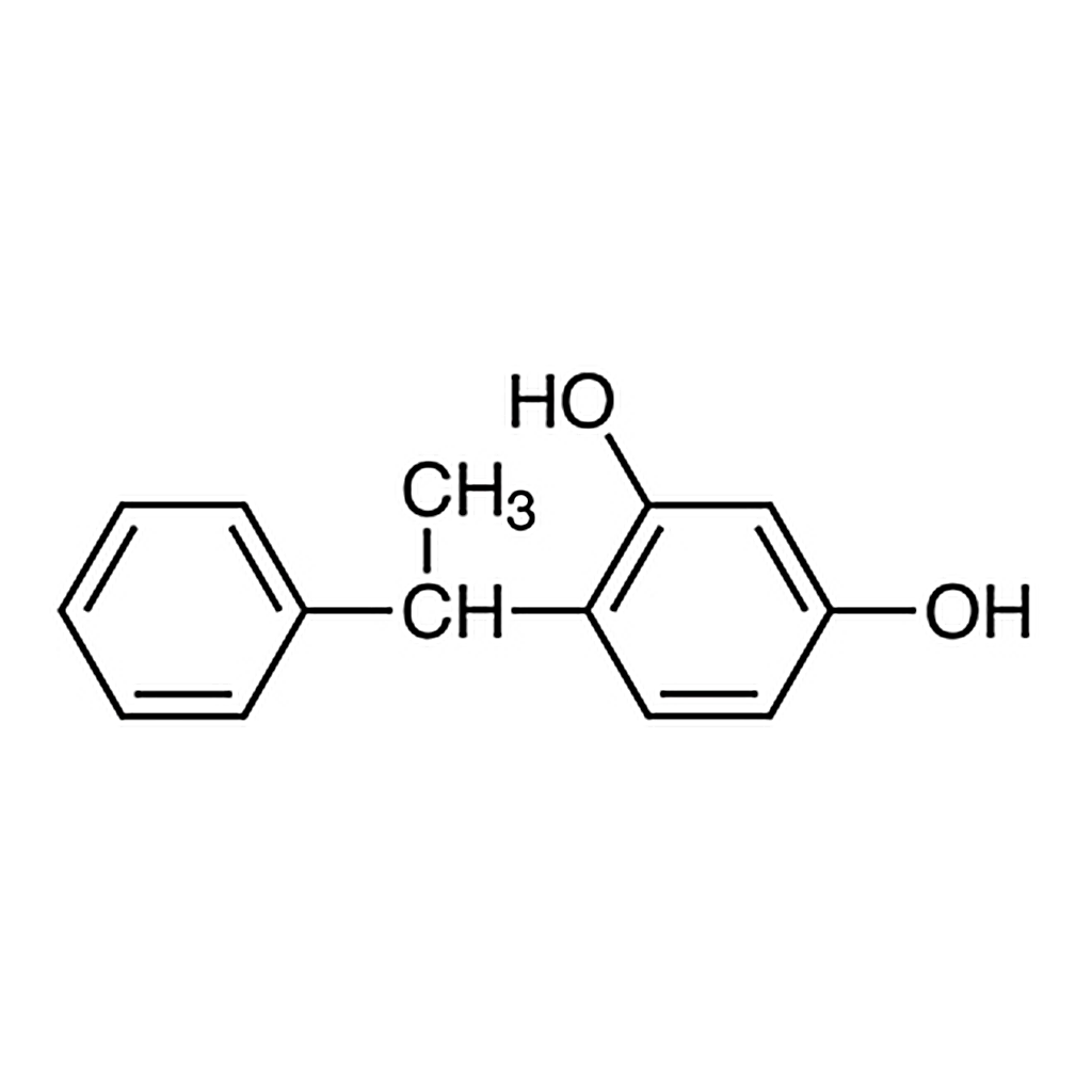 TCI 4-(α-Methylbenzyl)resorcinol