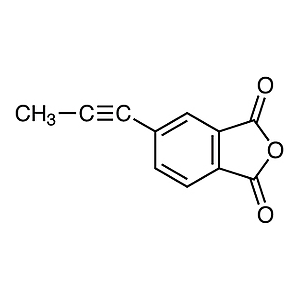 TCI 4-(1-Propynyl)phthalic Anhydride