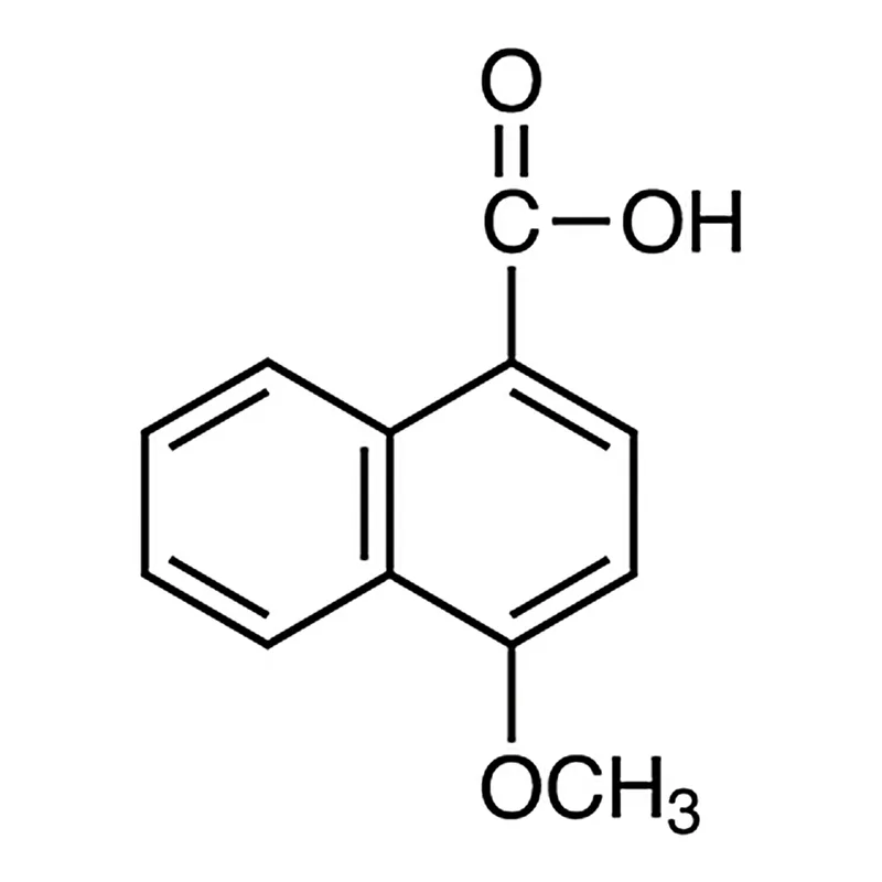 TCI 4-Methoxy-1-naphthoic Acid