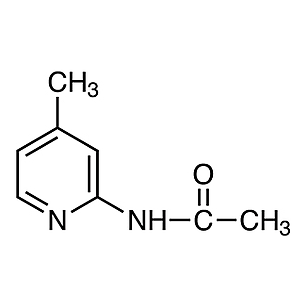 TCI N-(4-Methyl-2-pyridyl)acetamide