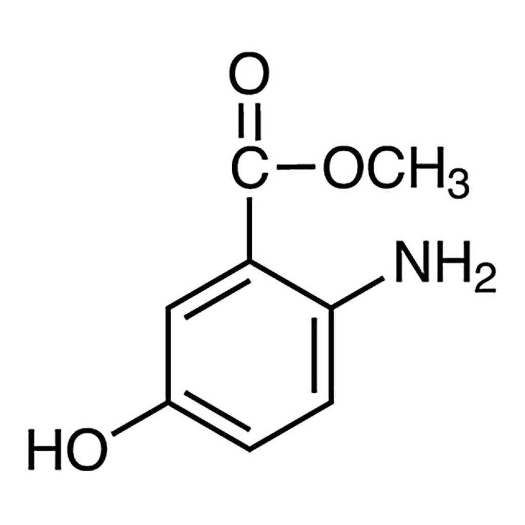 TCI Methyl 2-Amino-5-hydroxybenzoate