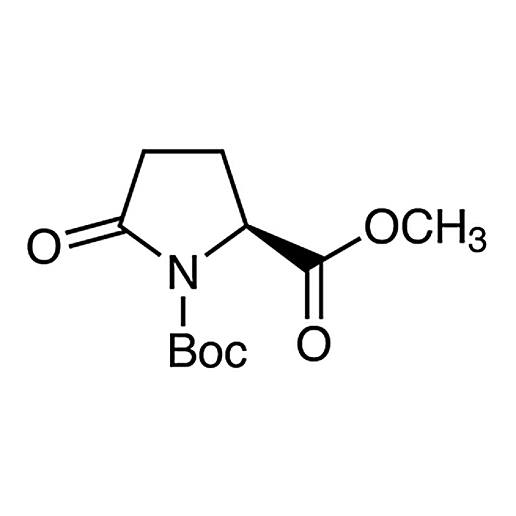 TCI Methyl N-(tert-Butoxycarbonyl)-L-pyroglutamate