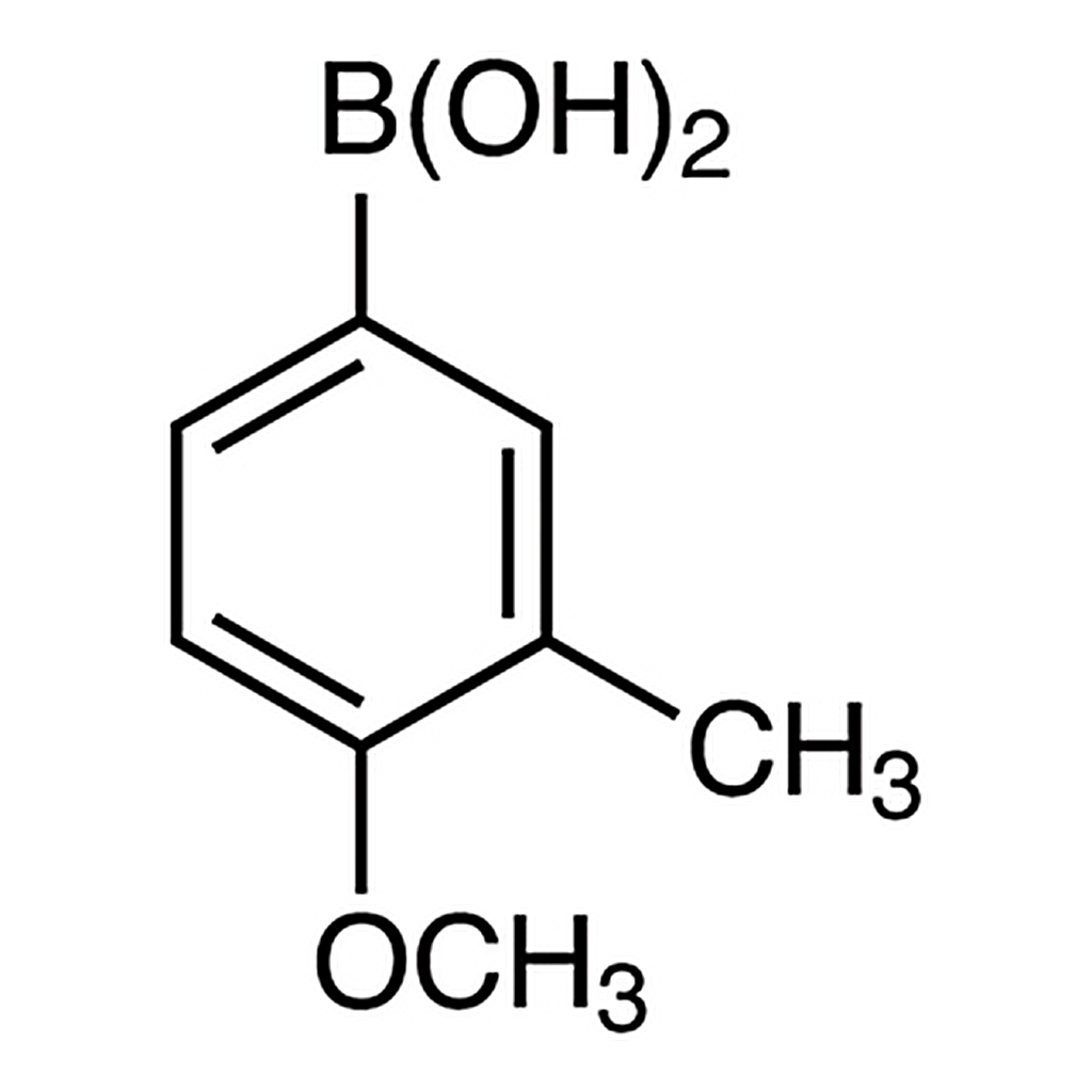 TCI 4-Methoxy-3-methylphenylboronic Acid (contains varying amounts of Anhydride)