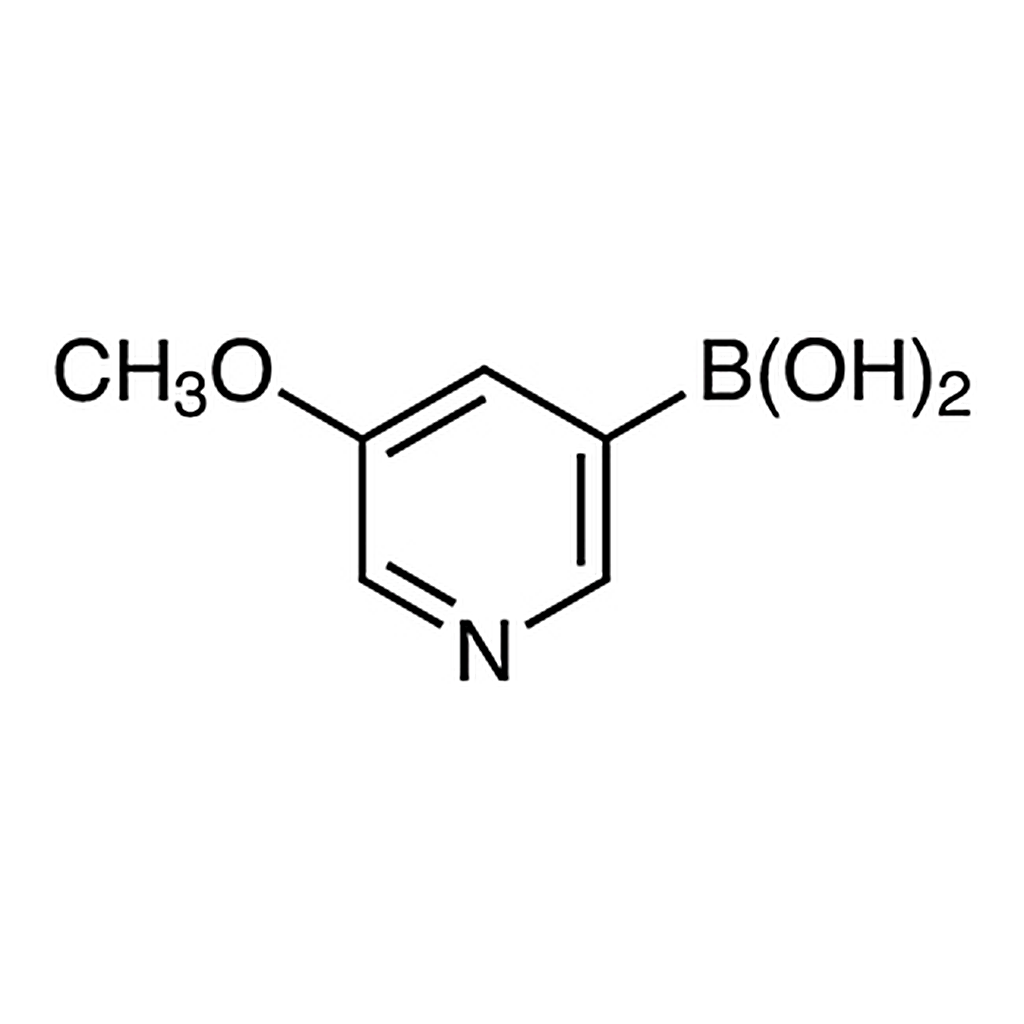 TCI 5-Methoxypyridine-3-boronic Acid (contains varying amounts of Anhydride)