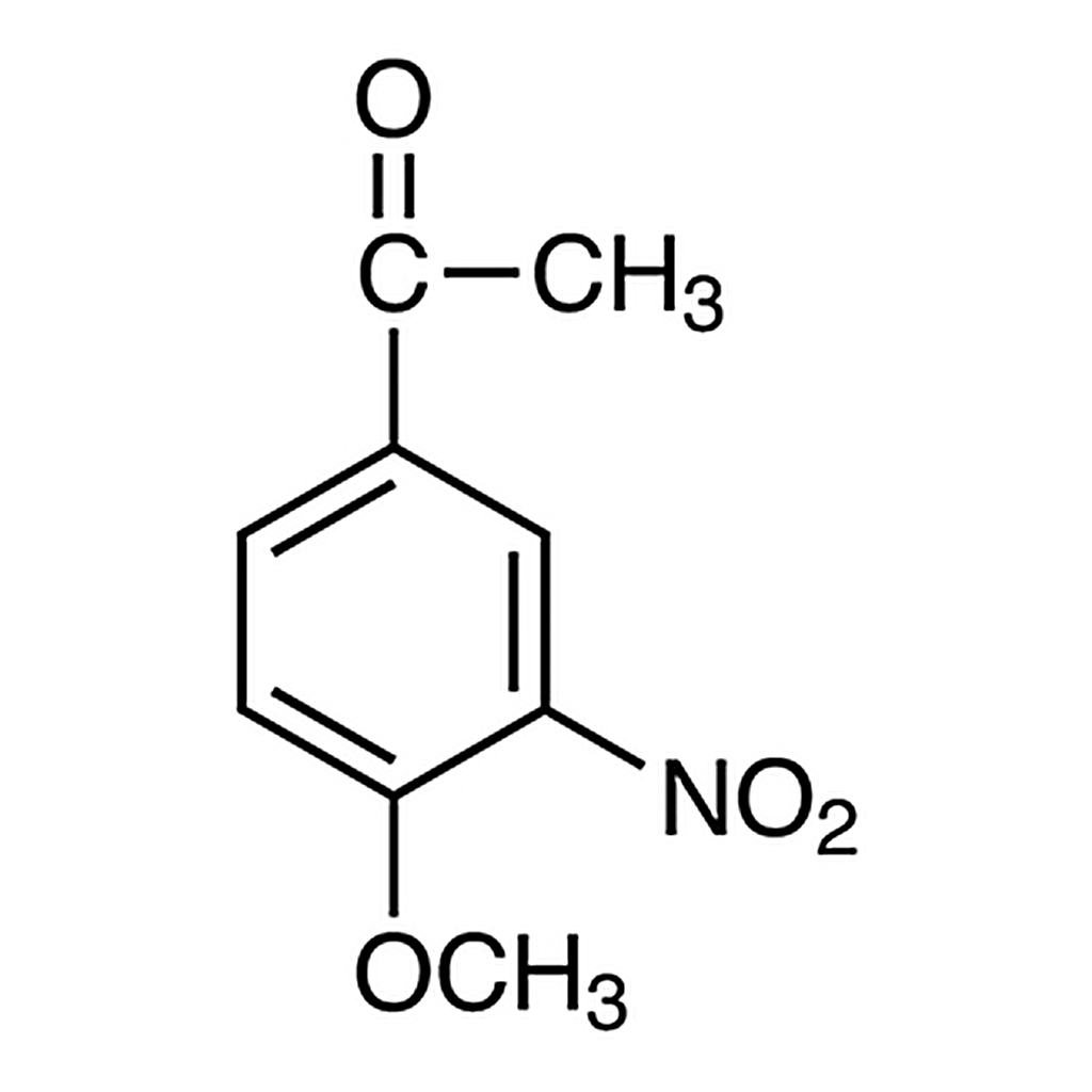 TCI 4'-Methoxy-3'-nitroacetophenone