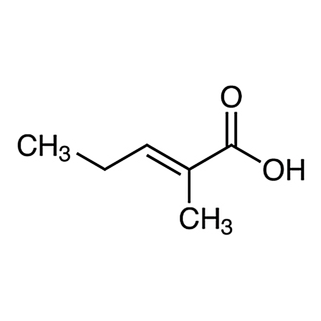 TCI trans-2-Methyl-2-pentenoic Acid