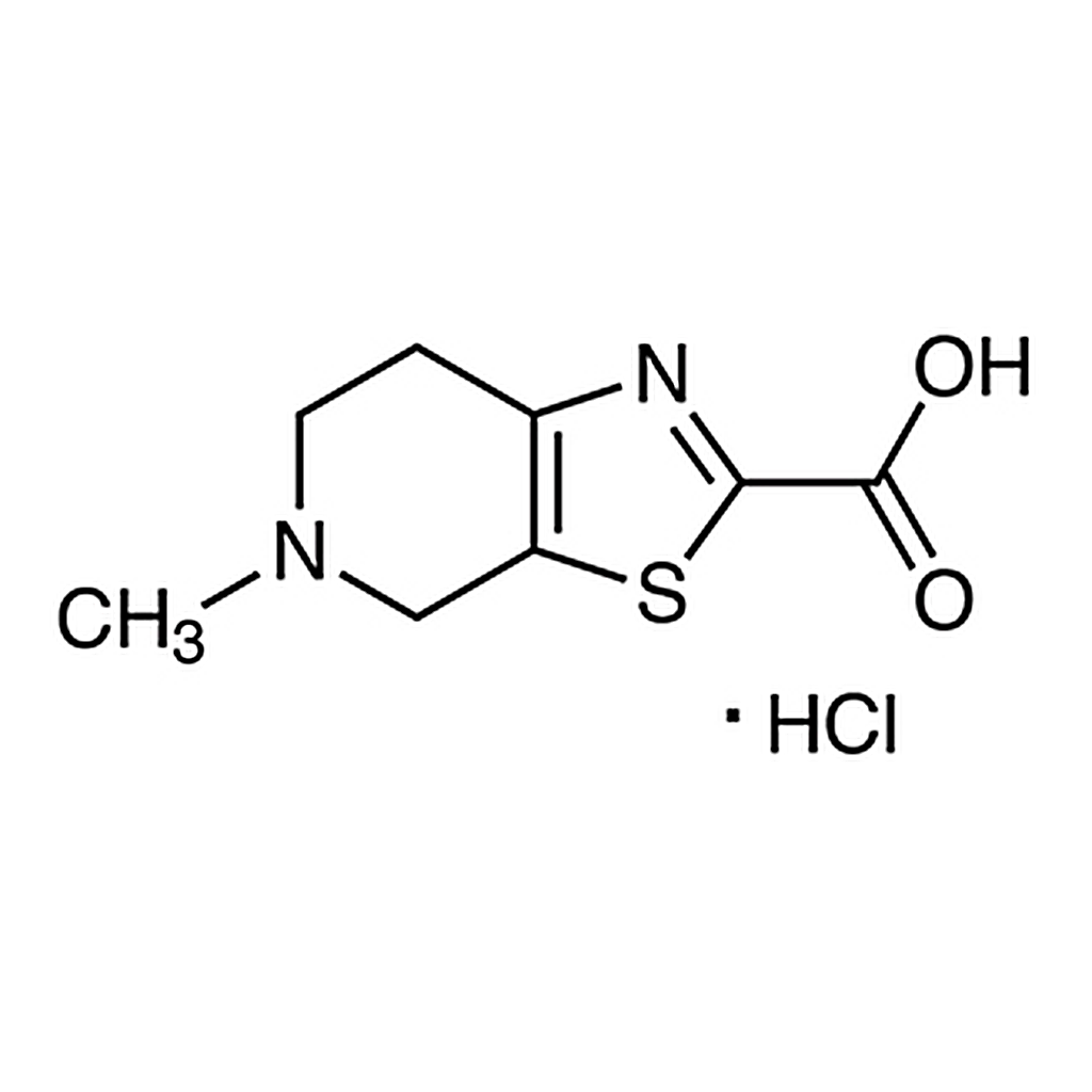 TCI 5-Methyl-4,5,6,7-tetrahydrothiazolo[5,4-c]pyridine-2-carboxylic Acid Hydrochloride
