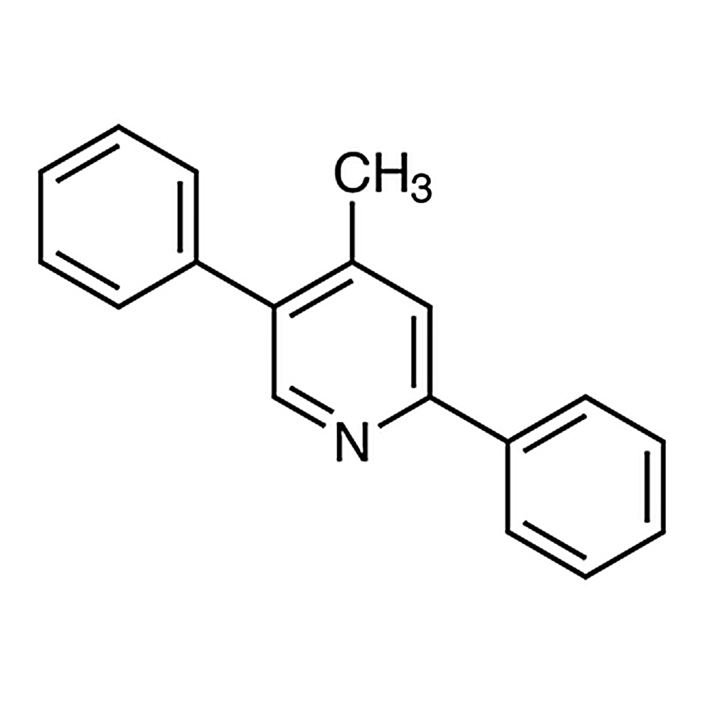 TCI 4-Methyl-2,5-diphenylpyridine