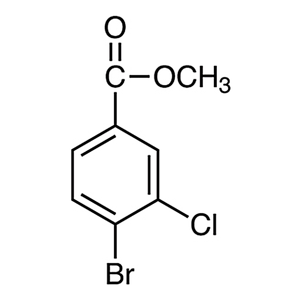 TCI Methyl 4-Bromo-3-chlorobenzoate